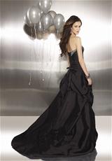 Black/Confetti